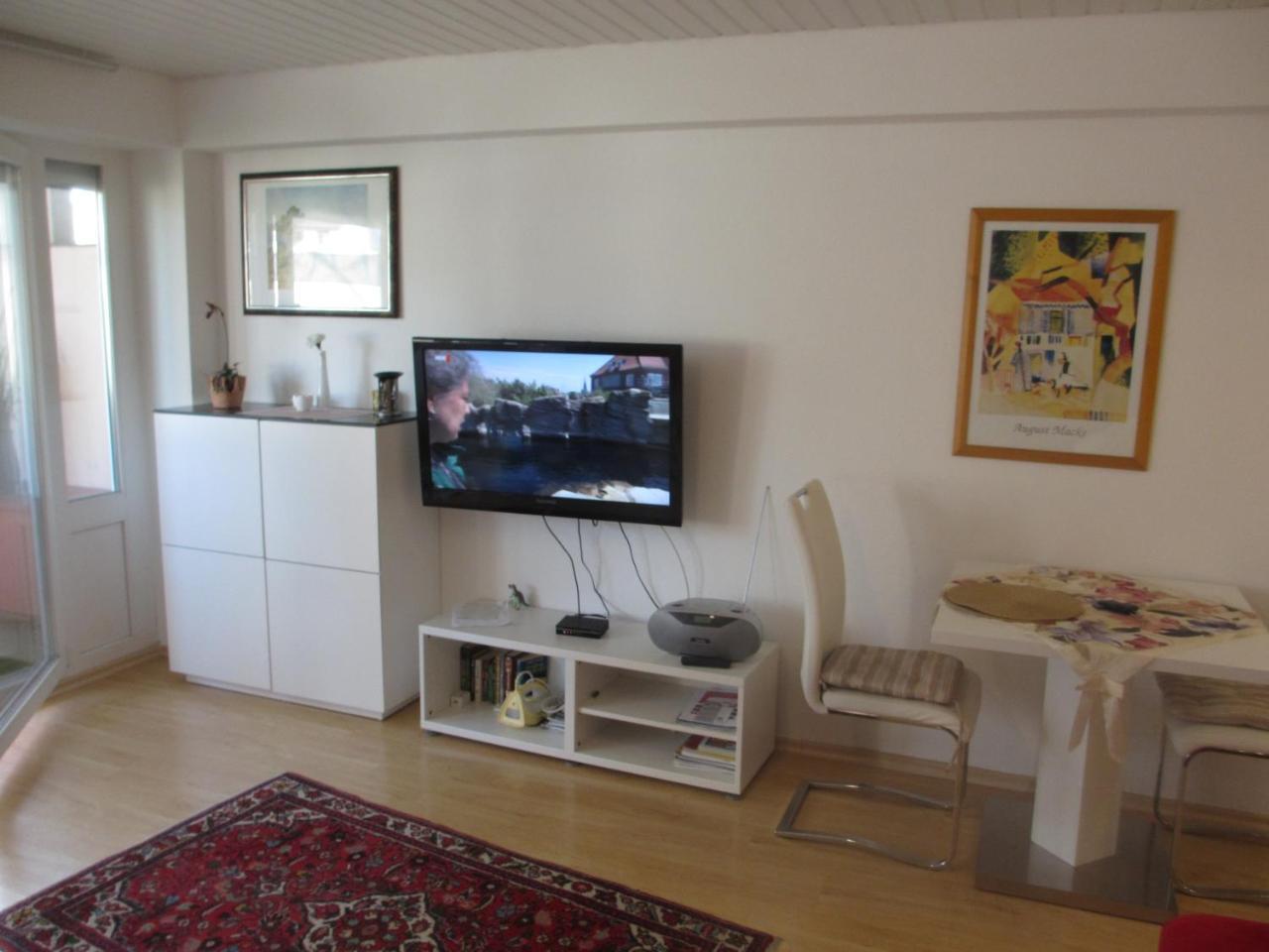 Im Zentrum Am Hebelhof 1Zi. Freiburg im Breisgau Dış mekan fotoğraf