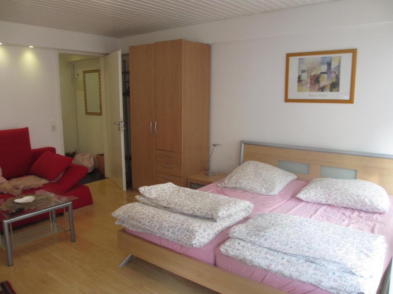 Im Zentrum Am Hebelhof 1Zi. Freiburg im Breisgau Dış mekan fotoğraf